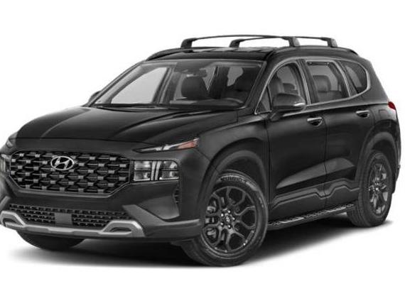 HYUNDAI SANTA FE 2022 5NMS64AJ8NH474310 image